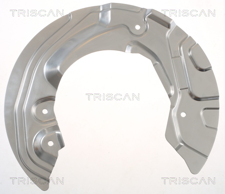 Plaat Triscan 8125 11105