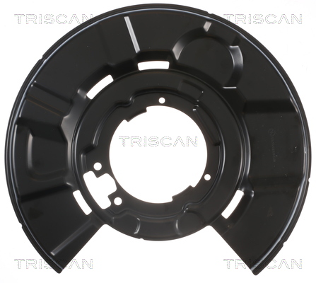 Plaat Triscan 8125 11205