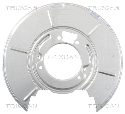 Plaat Triscan 8125 11207