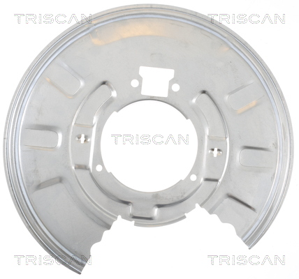 Plaat Triscan 8125 11209