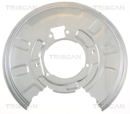 Plaat Triscan 8125 11210