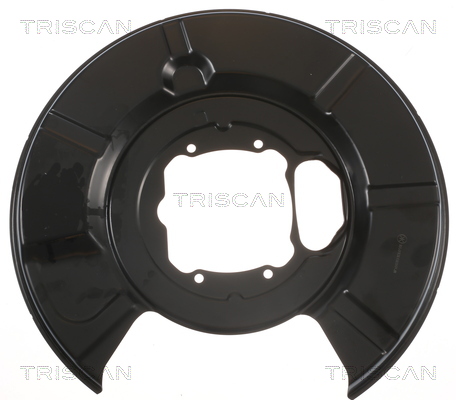 Plaat Triscan 8125 11214