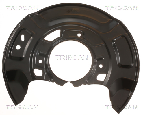 Plaat Triscan 8125 13102