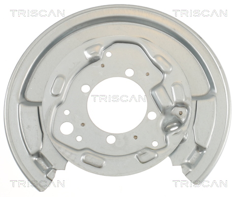 Plaat Triscan 8125 13203