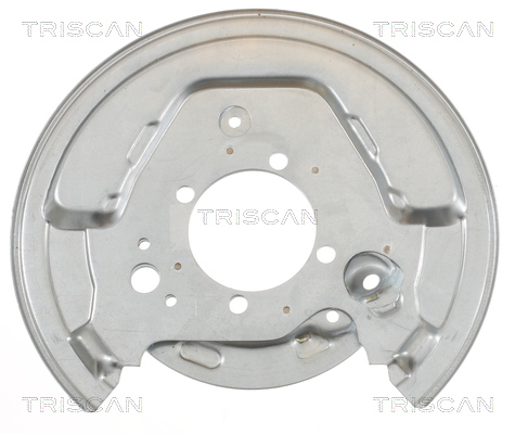 Plaat Triscan 8125 13204