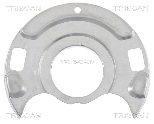 Plaat Triscan 8125 14105