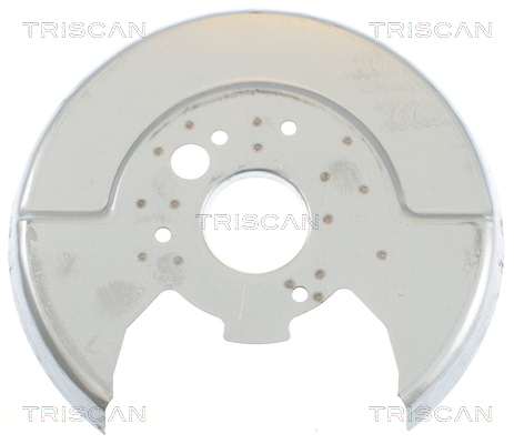 Plaat Triscan 8125 14203