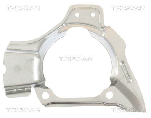 Plaat Triscan 8125 15102