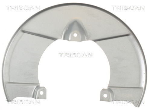 Plaat Triscan 8125 15109