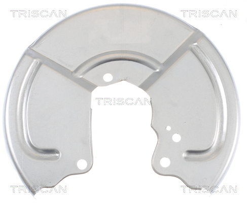 Plaat Triscan 8125 15204