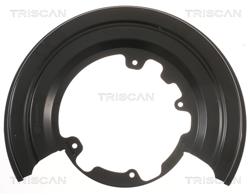 Plaat Triscan 8125 15205