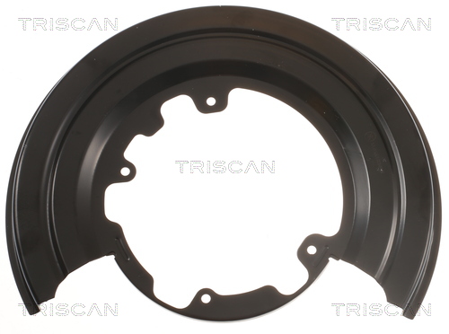 Plaat Triscan 8125 15206