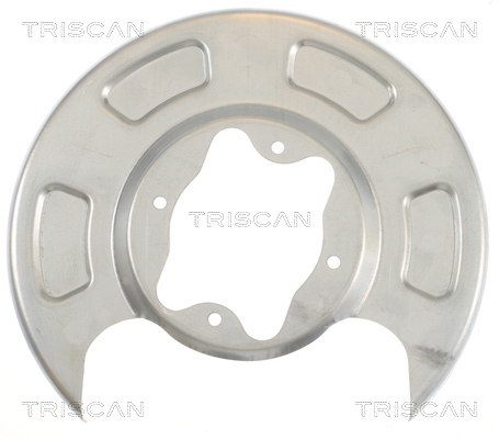 Plaat Triscan 8125 18208