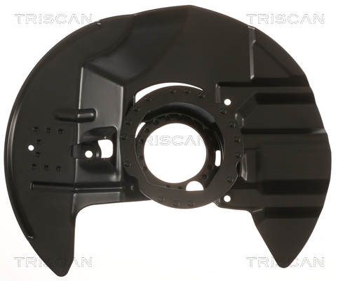 Plaat Triscan 8125 23109