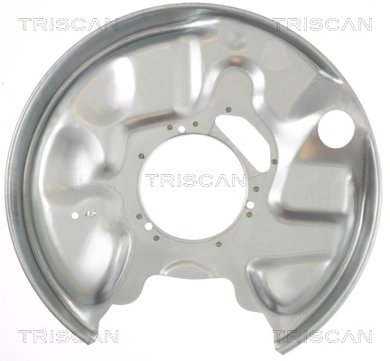 Plaat Triscan 8125 23206