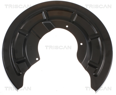 Plaat Triscan 8125 25203