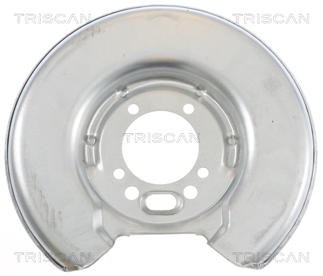 Plaat Triscan 8125 27202