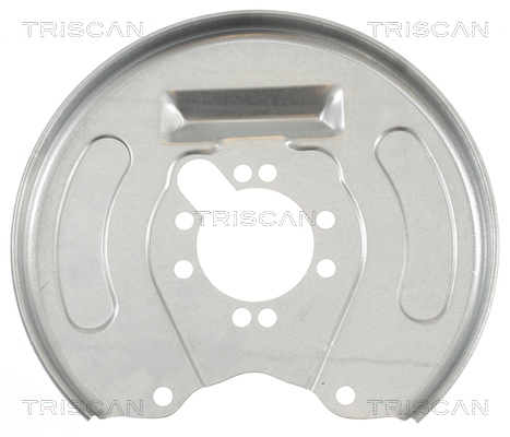 Triscan Plaat 8125 27204