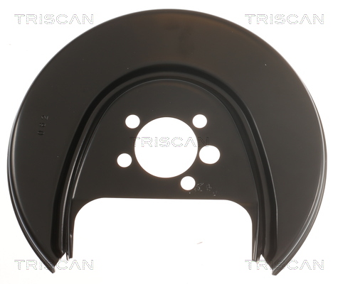 Plaat Triscan 8125 29201