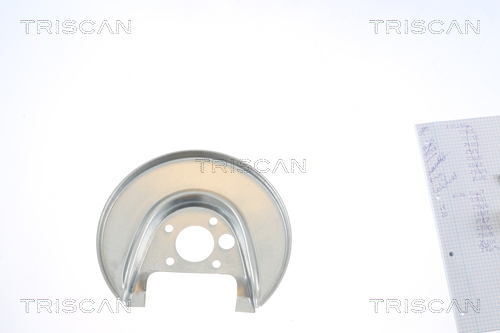 Triscan Plaat 8125 29209
