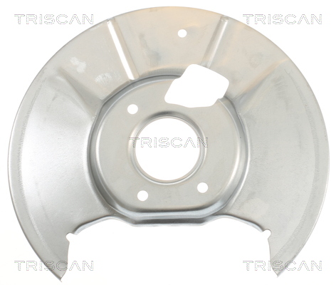 Plaat Triscan 8125 50203