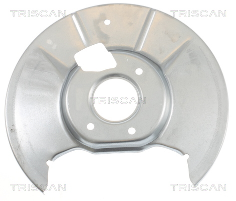 Plaat Triscan 8125 50204