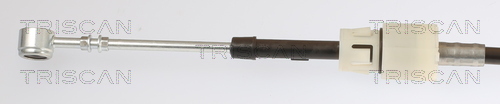 Triscan Koppelingskabel 8140 15736