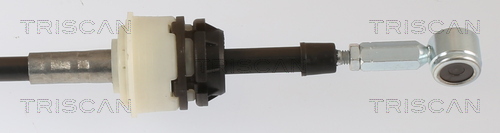 Triscan Koppelingskabel 8140 15736