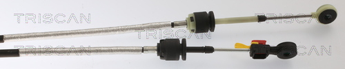 Triscan Koppelingskabel 8140 16733