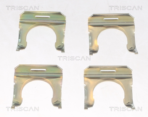 Triscan Koppelingskabel 8140 25727