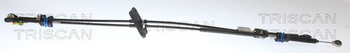 Kabel, versnelling Triscan 8140 25744