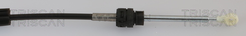Triscan Koppelingskabel 8140 29725