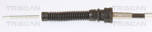 Triscan Koppelingskabel 8140 29731