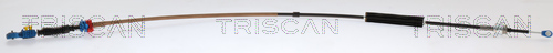 Kabel, automaat Triscan 8140 38723