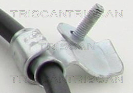 Triscan Handremkabel 8140 80125