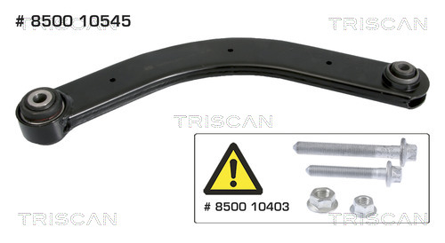 Draagarm Triscan 8500 10545