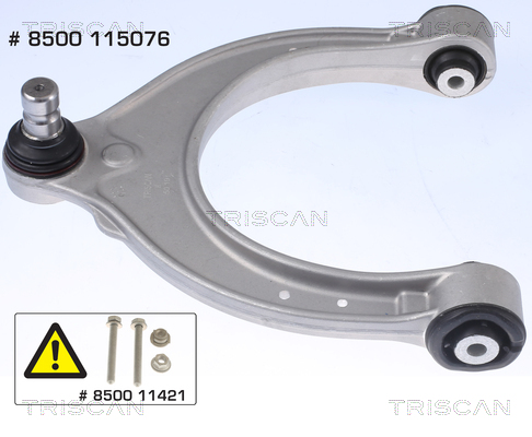 Draagarm Triscan 8500 115076