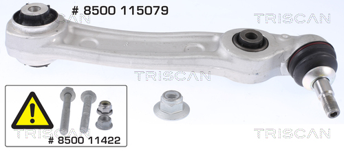 Draagarm Triscan 8500 115079