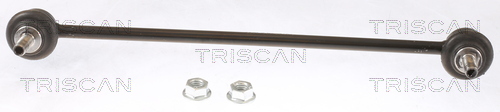Stabilisatorstang Triscan 8500 17625