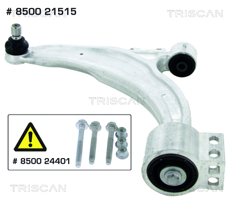 Draagarm Triscan 8500 21515