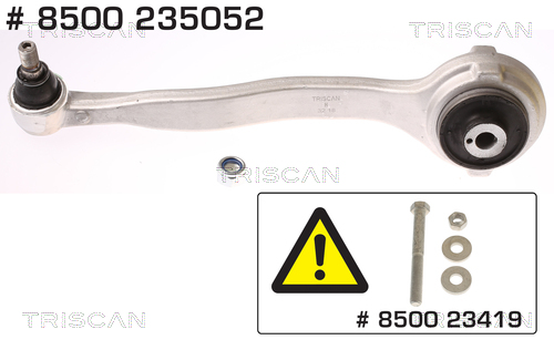 Draagarm Triscan 8500 235052