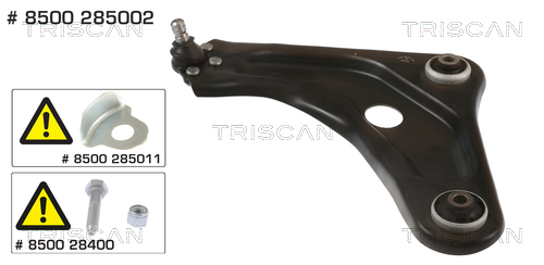 Draagarm Triscan 8500 285002