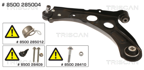 Draagarm Triscan 8500 285004