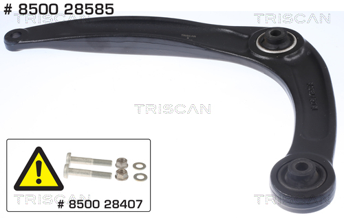 Draagarm Triscan 8500 28585