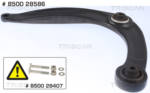 Draagarm Triscan 8500 28586