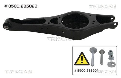 Draagarm Triscan 8500 295029