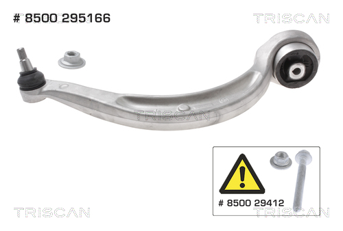 Draagarm Triscan 8500 295166