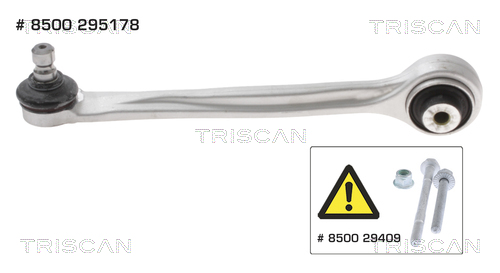 Draagarm Triscan 8500 295178