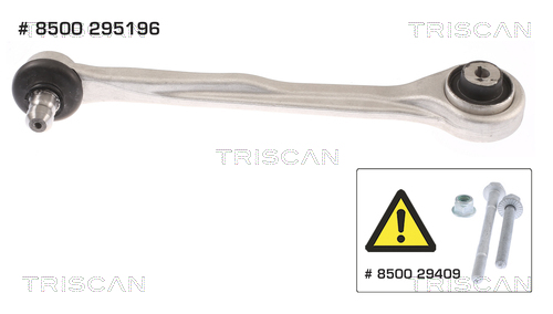 Draagarm Triscan 8500 295196