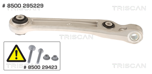 Draagarm Triscan 8500 295229